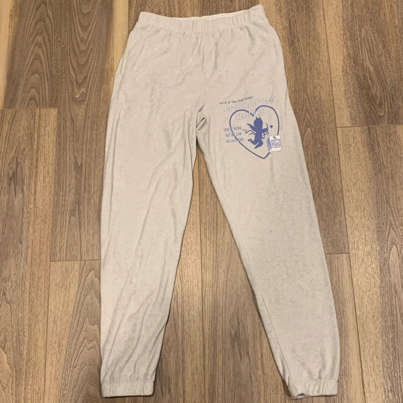 Boys Lie Pants - Boy’s Lie Terry Cloth Sweatpants